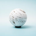 Mexican Agate Sphere - 60mm/254g