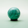 Malachite Sphere - 37 mm 89 gr — photo 1