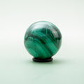 Malachite Sphere - 40 mm 119 gr — photo 1