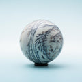 Dendritic Opal Sphere - 67 mm 412 gr — photo 1