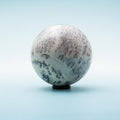 Dendritic Opal Sphere - 69 mm 481 gr — photo 1