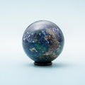 Azurite Sphere - 48 mm 182 gr — photo 1