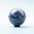 Sodalite Sphere - 63 mm 308 gr — photo 1