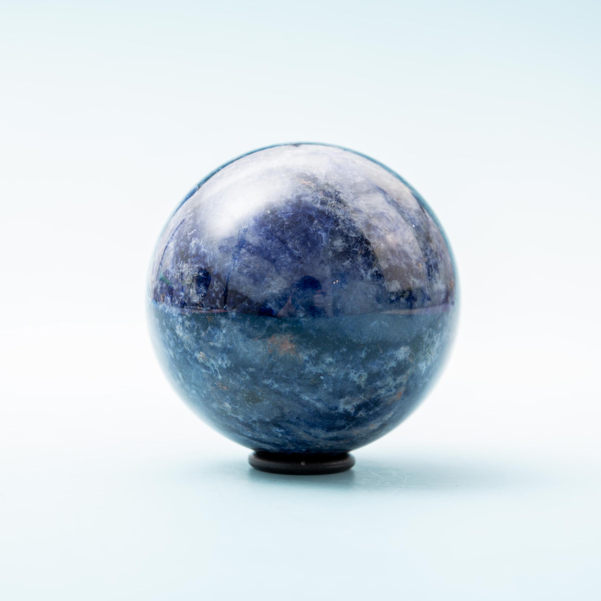 Sodalite Sphere - 63 mm 308 gr — photo 1