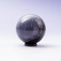 Tiffany Fluorite Sphere - 49 mm 186 gr — photo 1