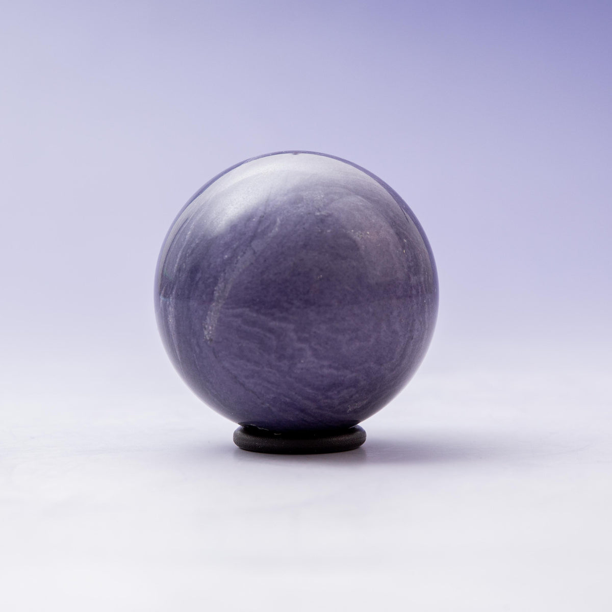 Tiffany Fluorite Sphere - 47 mm 141 gr — photo 1