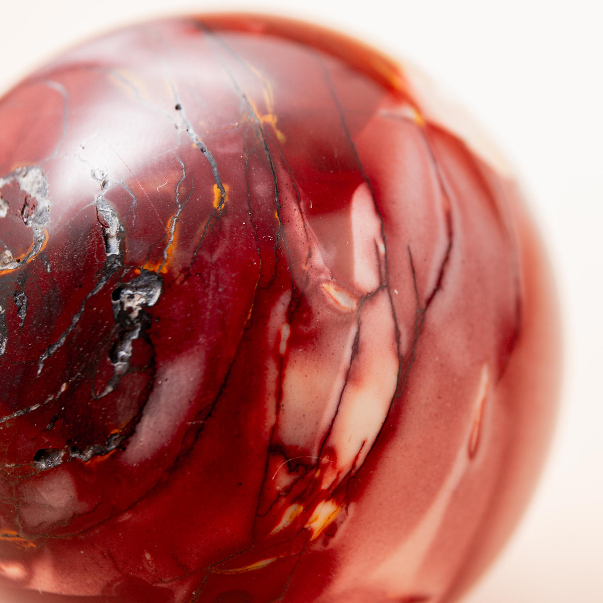 Mookait Sphere - 6 cm 197 gr