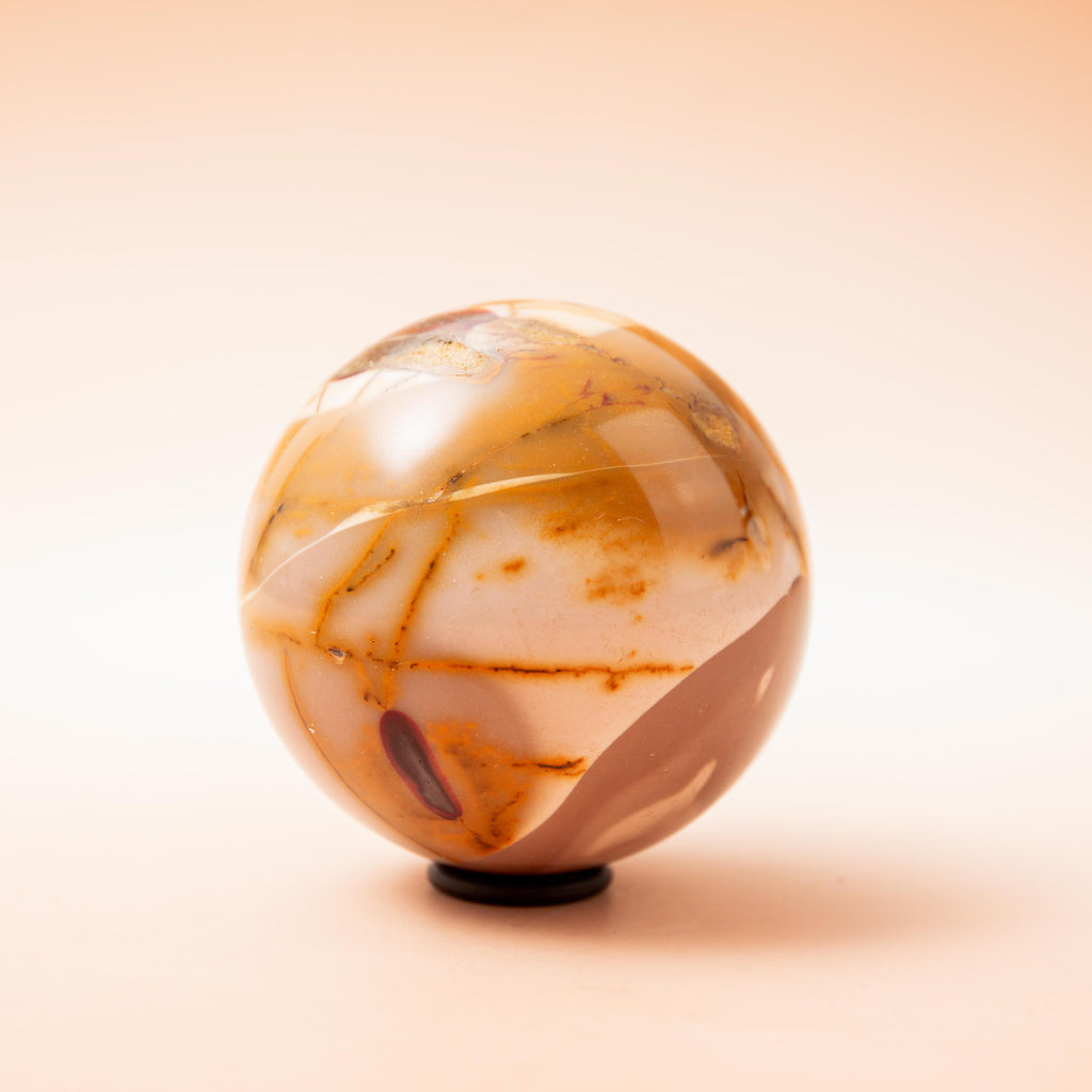 Mookait Sphere - 7 cm 355 gr
