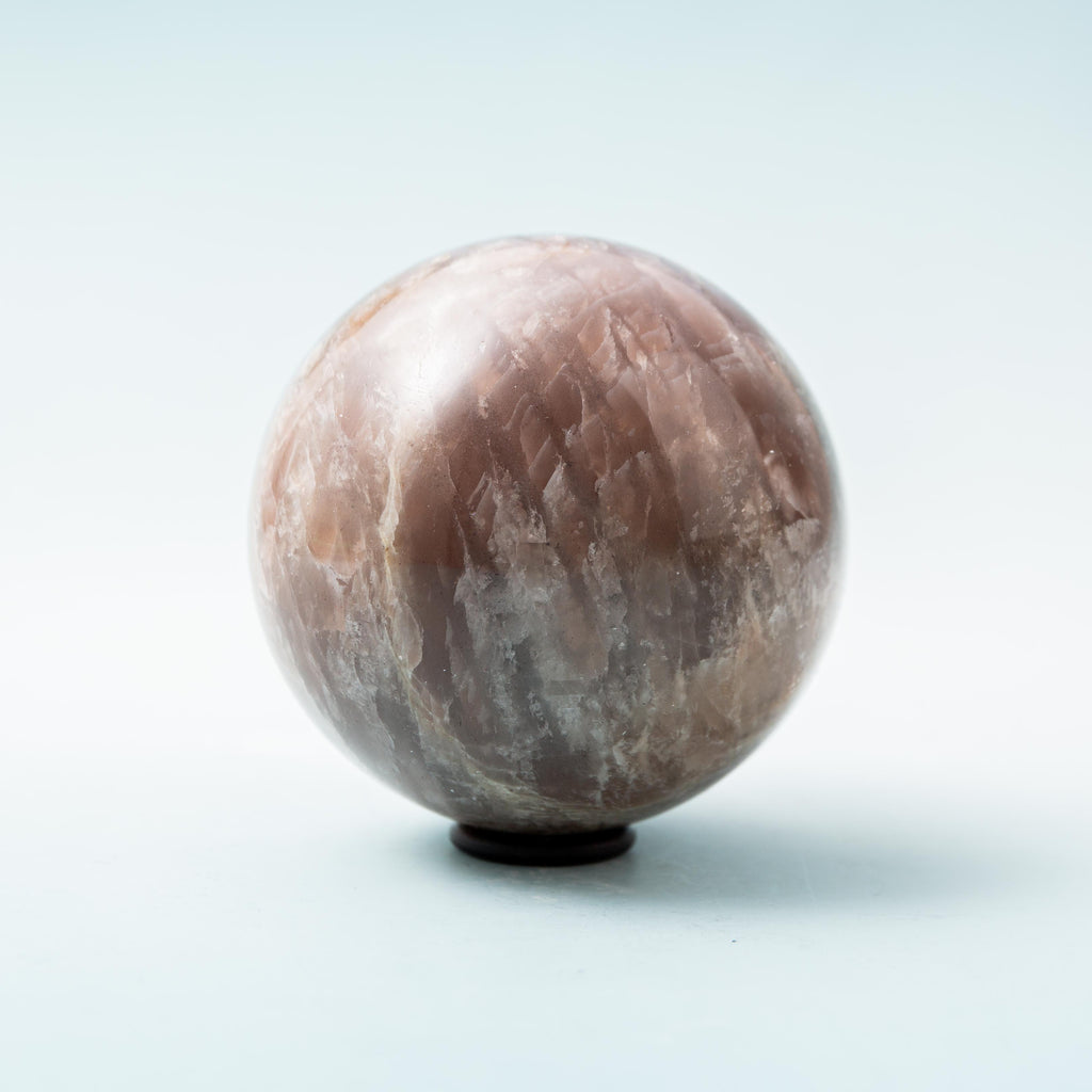 Moonstone Sphere - 7 cm 417 gr