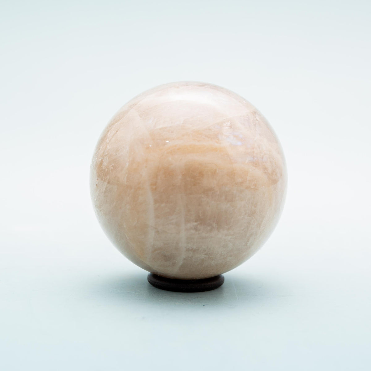 Moonstone Sphere - 6 cm 217 gr