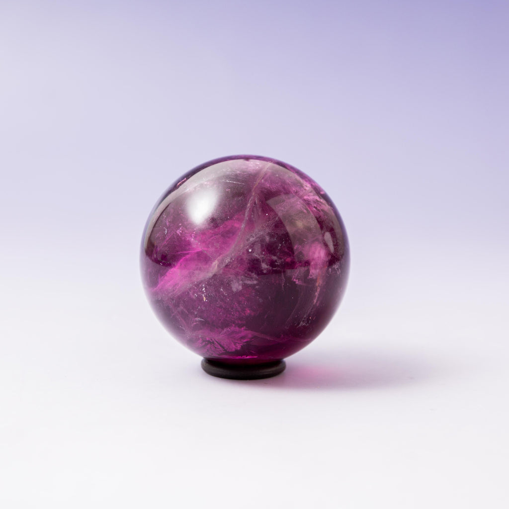 Fluorite Sphere - 5 cm 234 gr