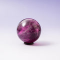 Fluorite Sphere - 5 cm 234 gr