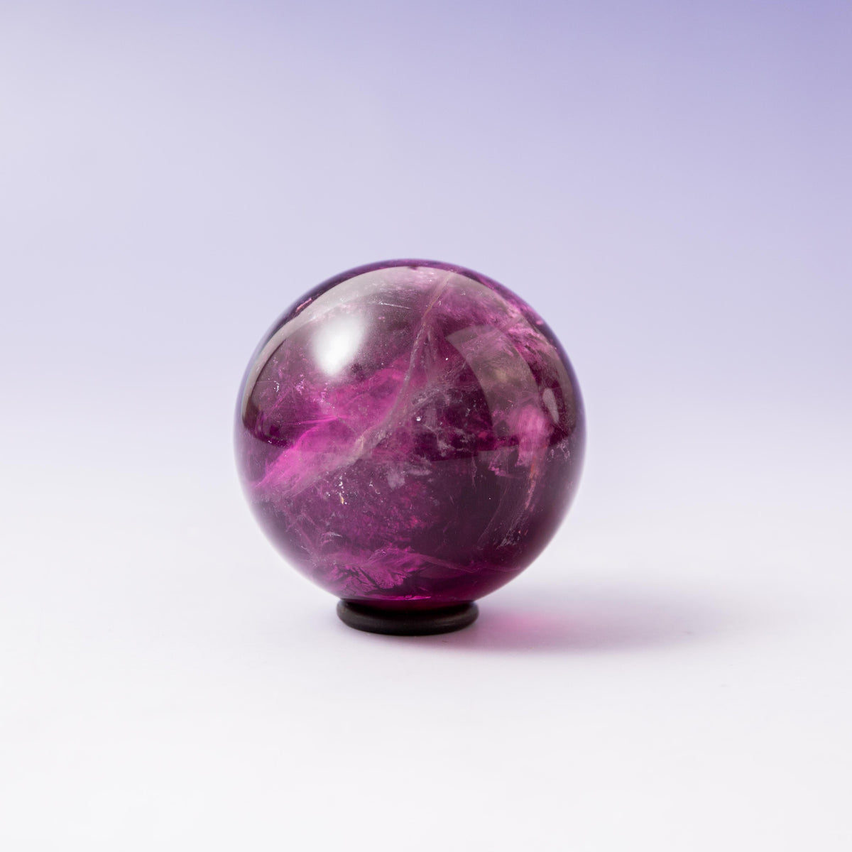 Fluorite Sphere - 5 cm 234 gr