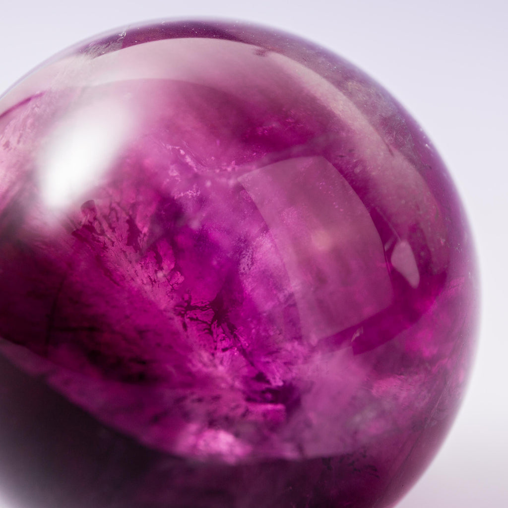 Fluorite Sphere - 5 cm 234 gr