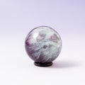 Fluorite Sphere - 4 cm 121 gr
