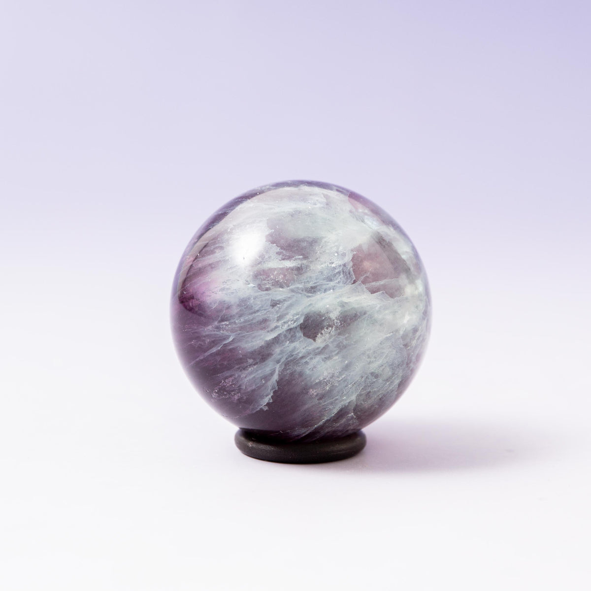 Fluorite Sphere - 4 cm 121 gr