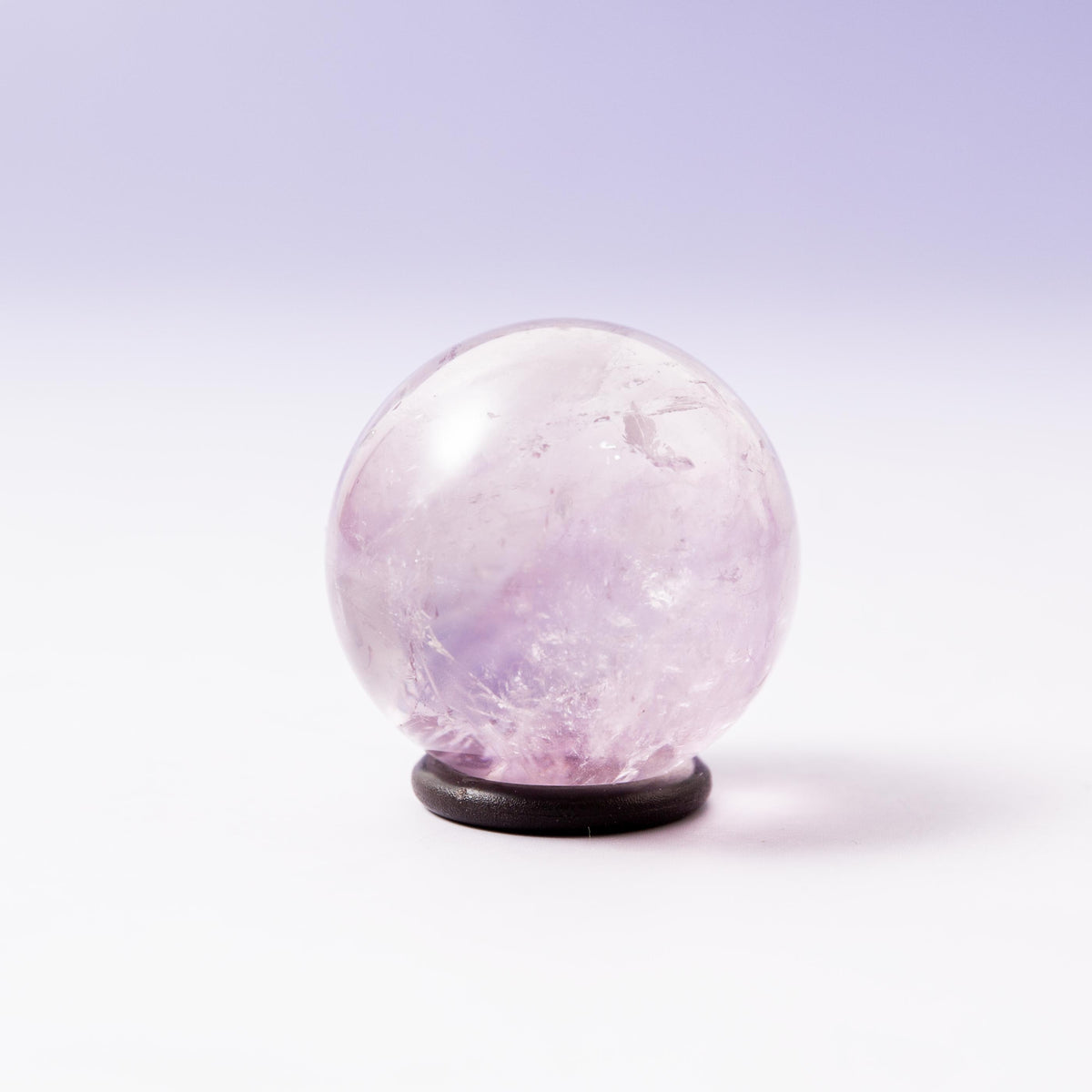Amethyst Sphere - 3 cm 50 gr
