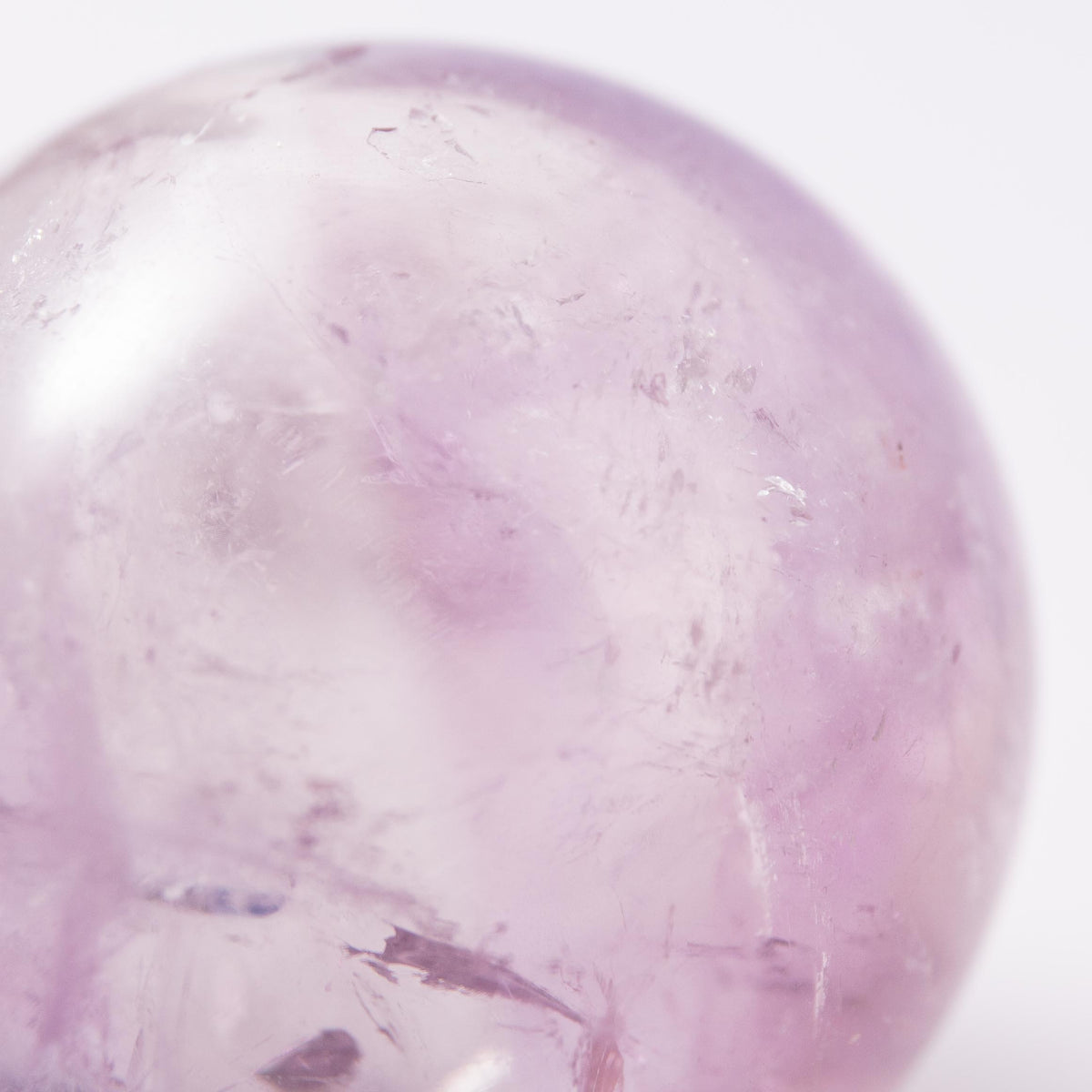 Amethyst Sphere - 3 cm 50 gr