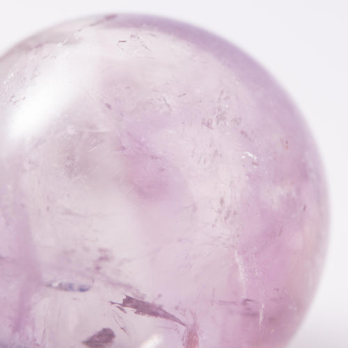 Amethyst Sphere - 30mm 50 gr
