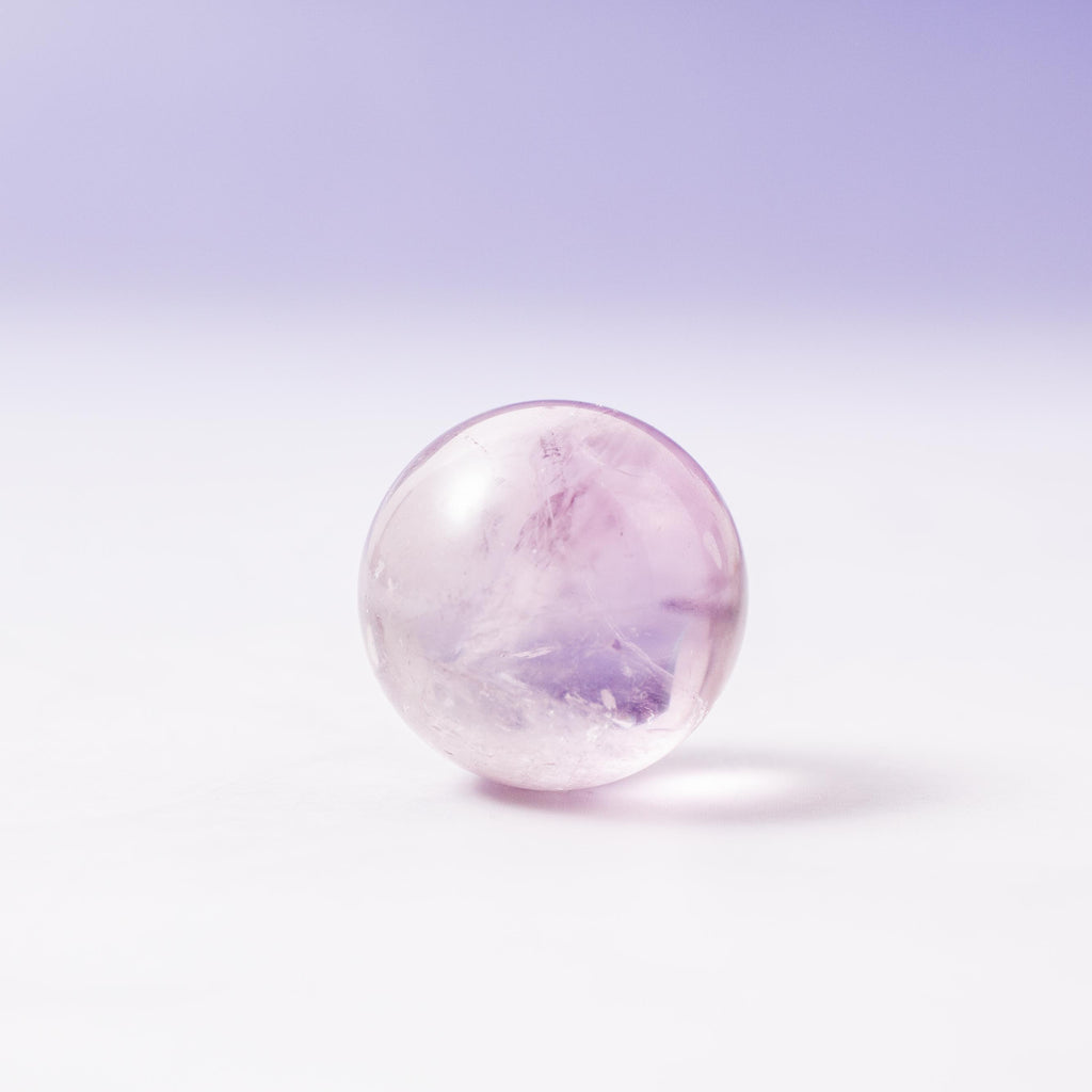 Amethyst Sphere - 3 cm 23 gr