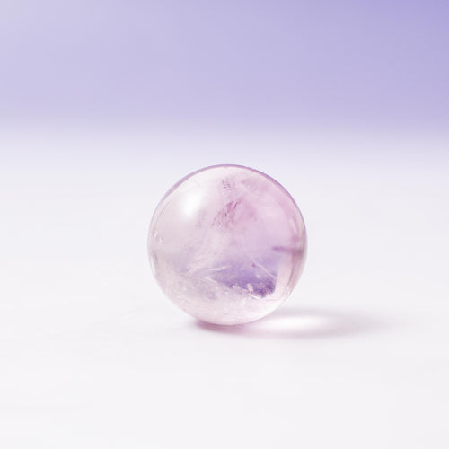Amethyst Sphere - 30mm 23 gr
