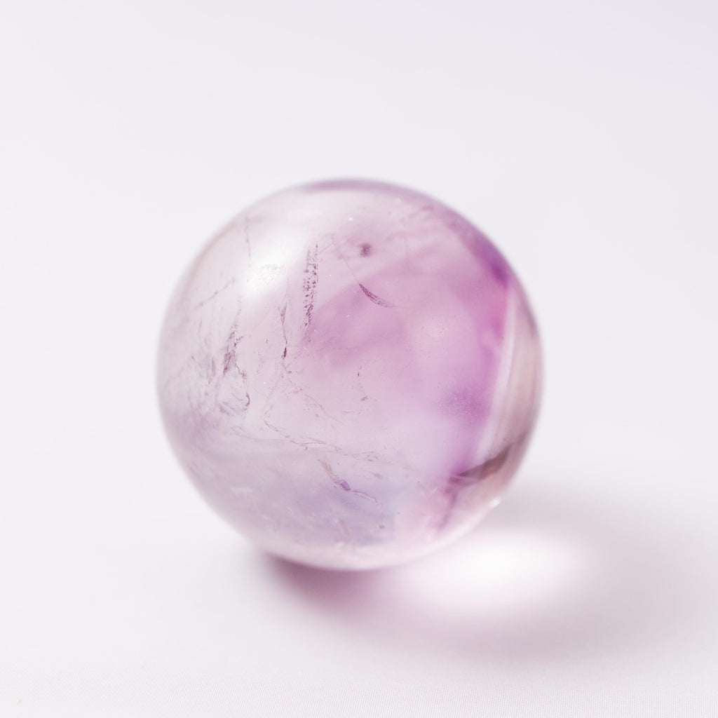 Amethyst Sphere - 3 cm 23 gr