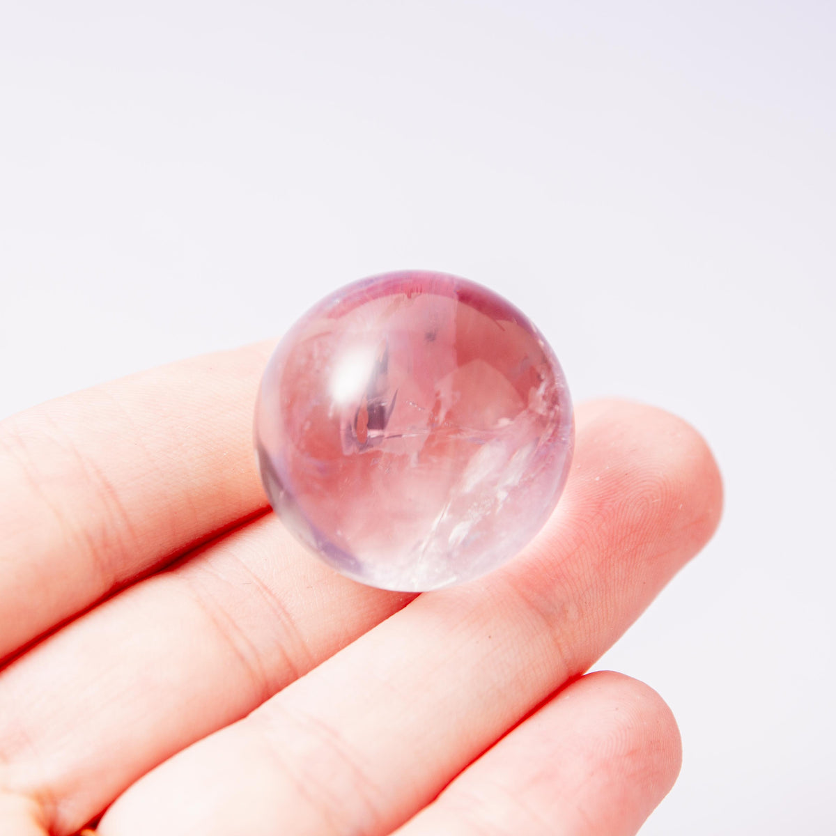 Amethyst Sphere - 3 cm 23 gr