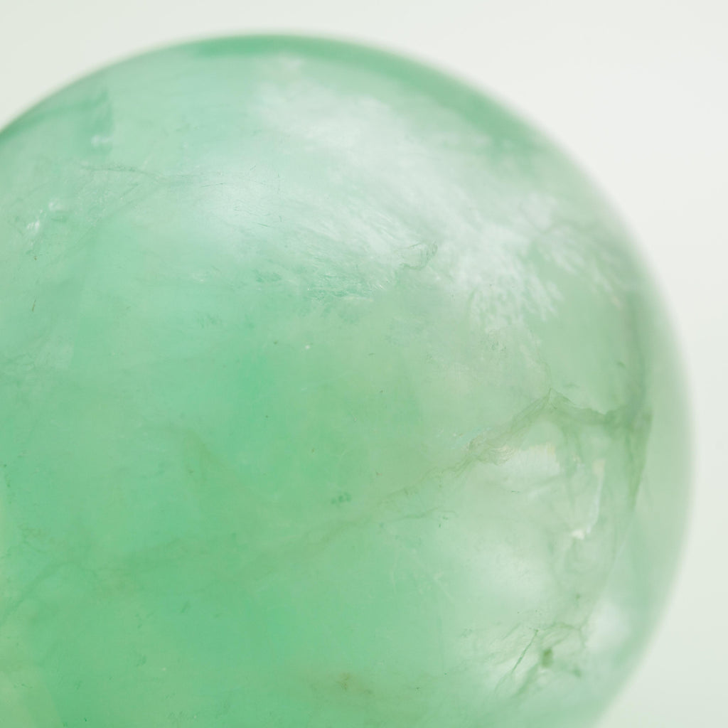 Fluorite Sphere - 7 cm 531 gr
