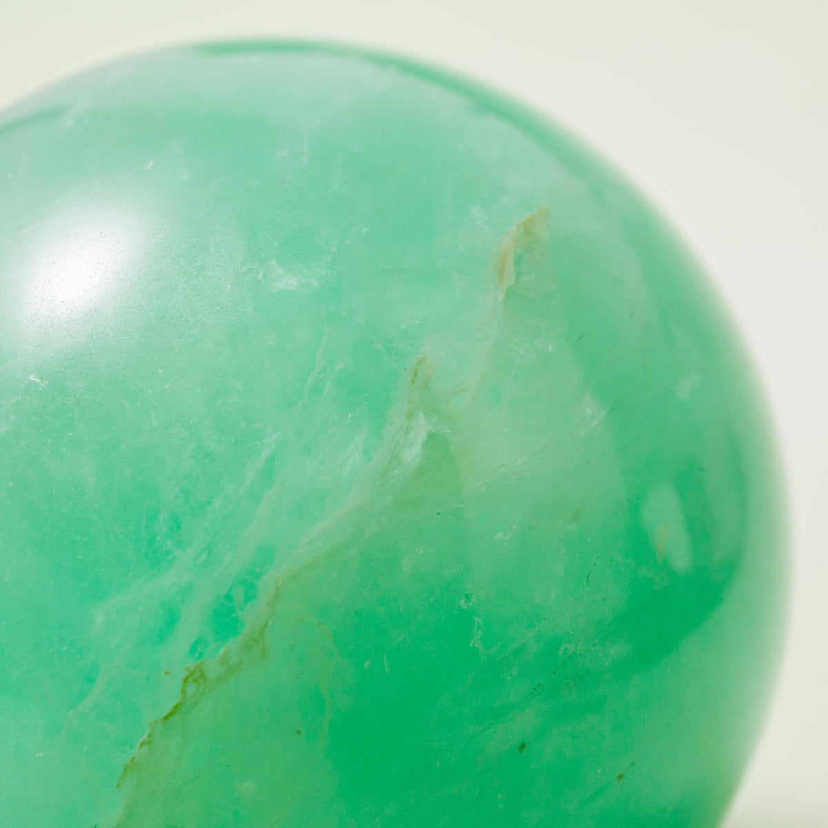 Fluorite Sphere - 8 cm 859 gr