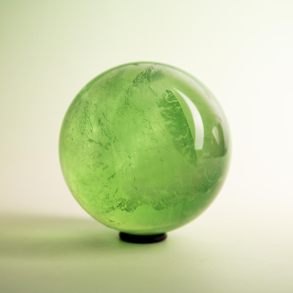 Fluorite "AA" Sphere - 7cm 696gr