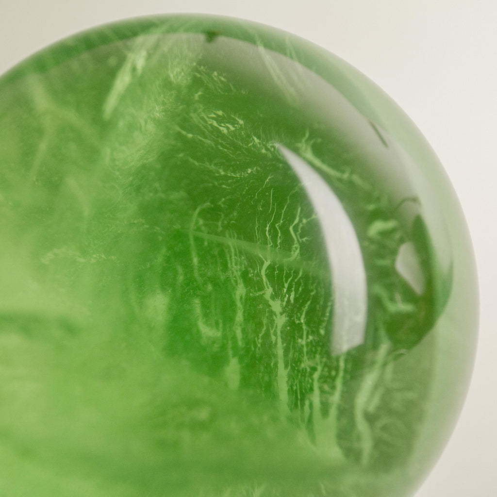 Fluorite "AA" Sphere - 7cm 696gr
