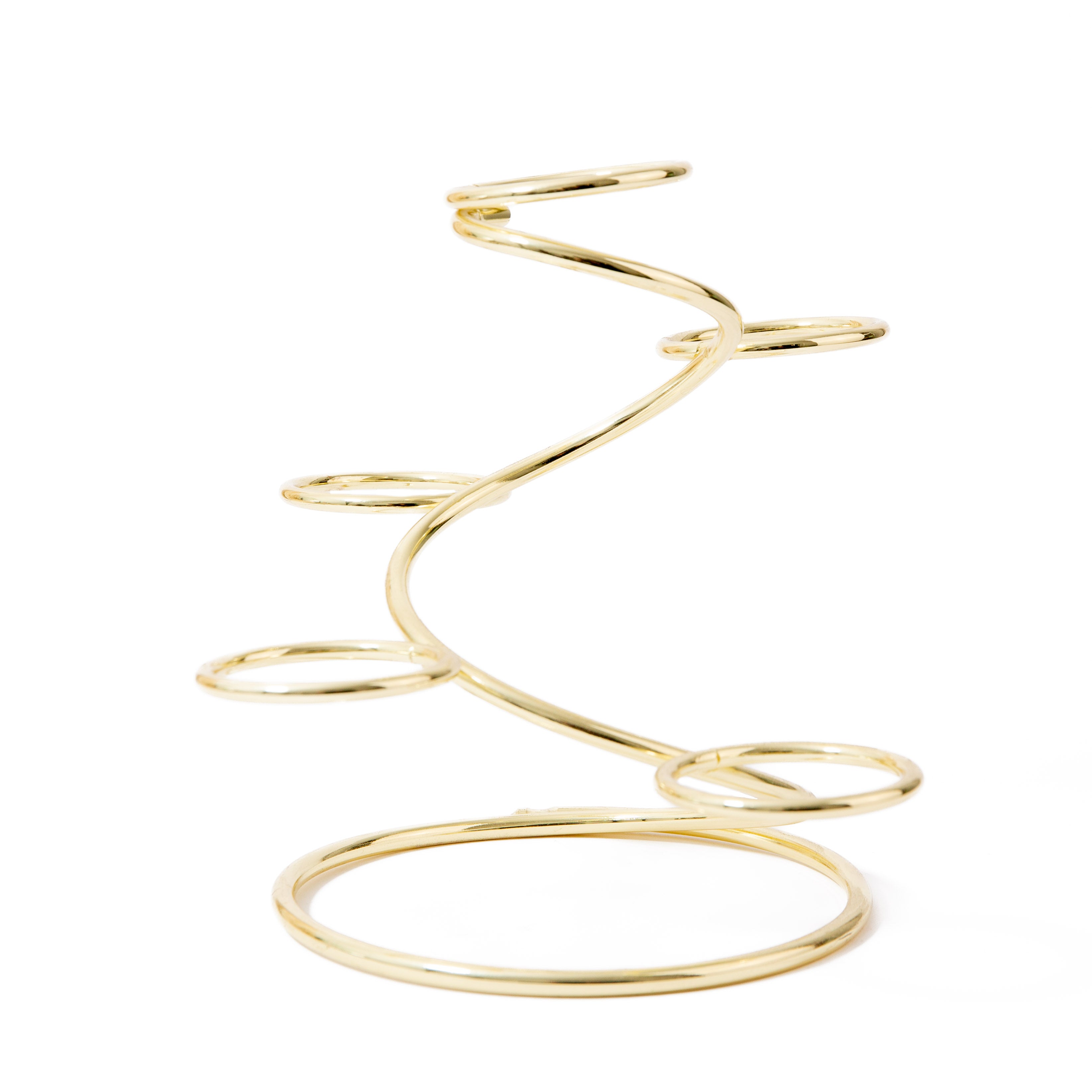 Sphere Holder for 5 Spheres