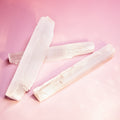 Selenite – Stick 10.5-11cm  |  Per Piece