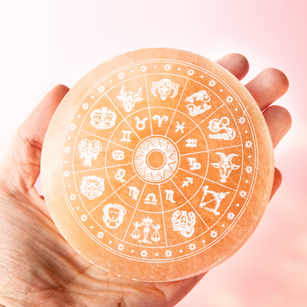 Selenite – Holoscope