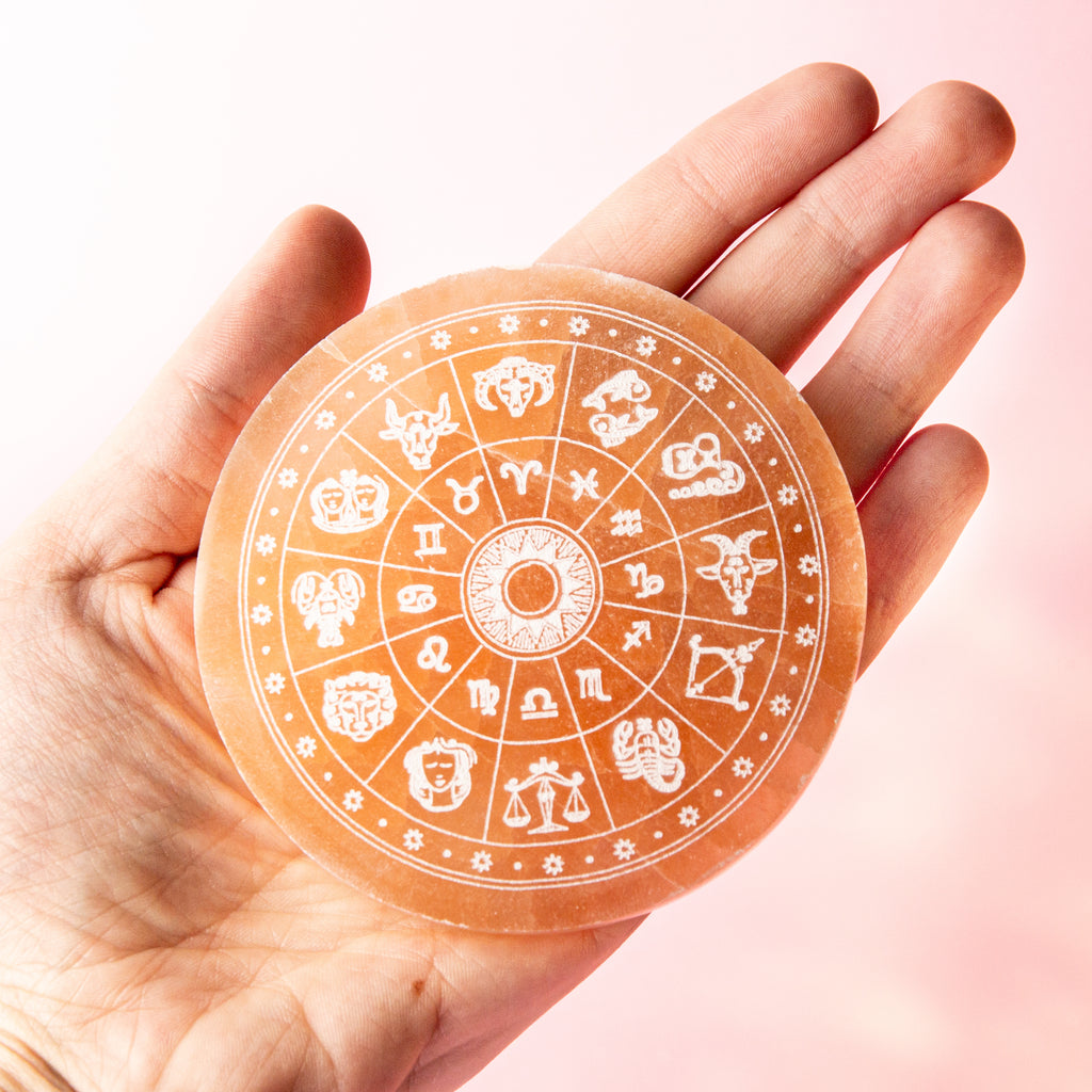 Selenite – Holoscope