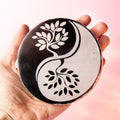 Selenite – Yin Yang Tree