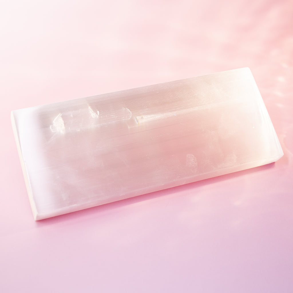 Selenite – Charging Plate
