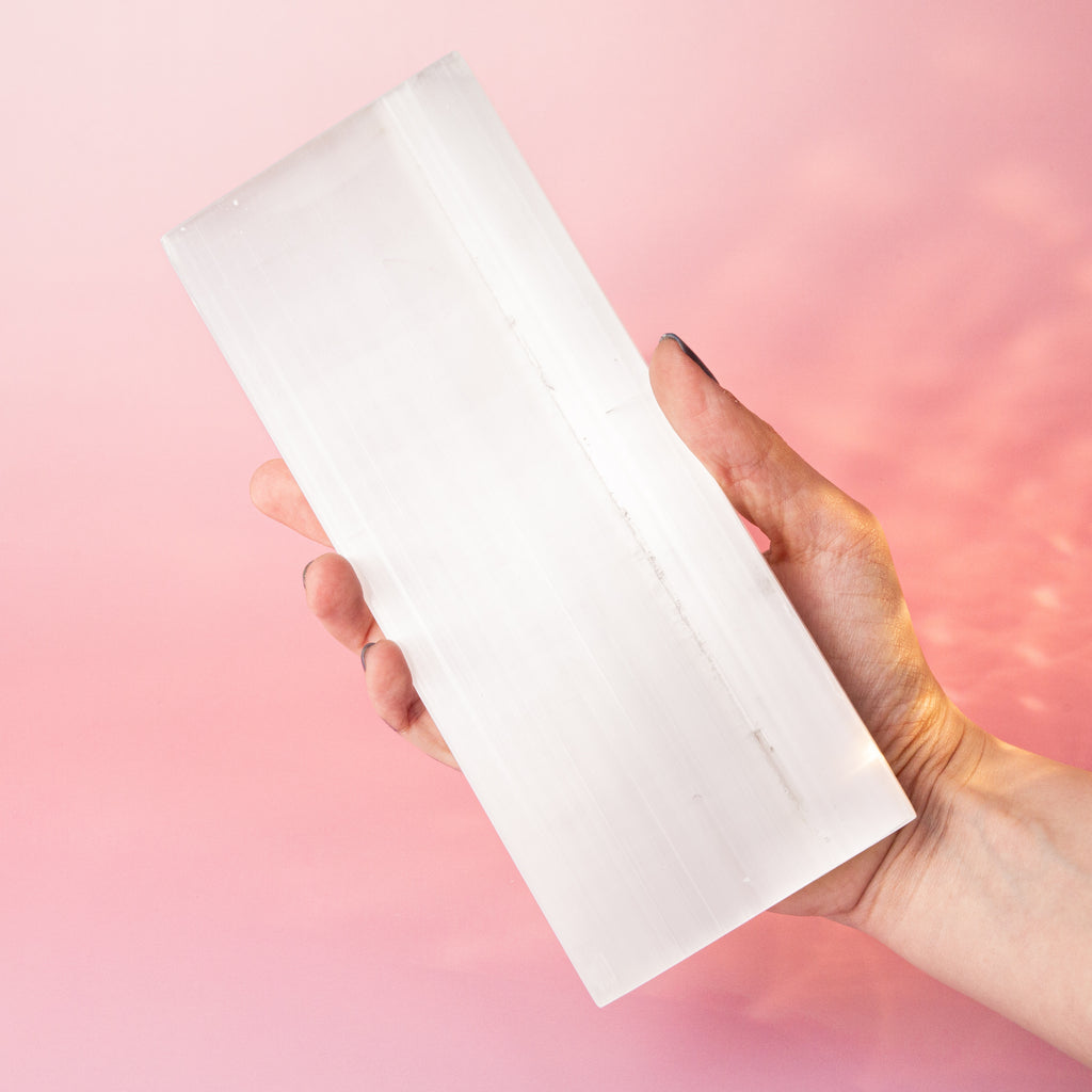 Selenite – Charging Plate