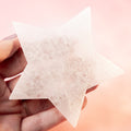 Selenite Star -9cm