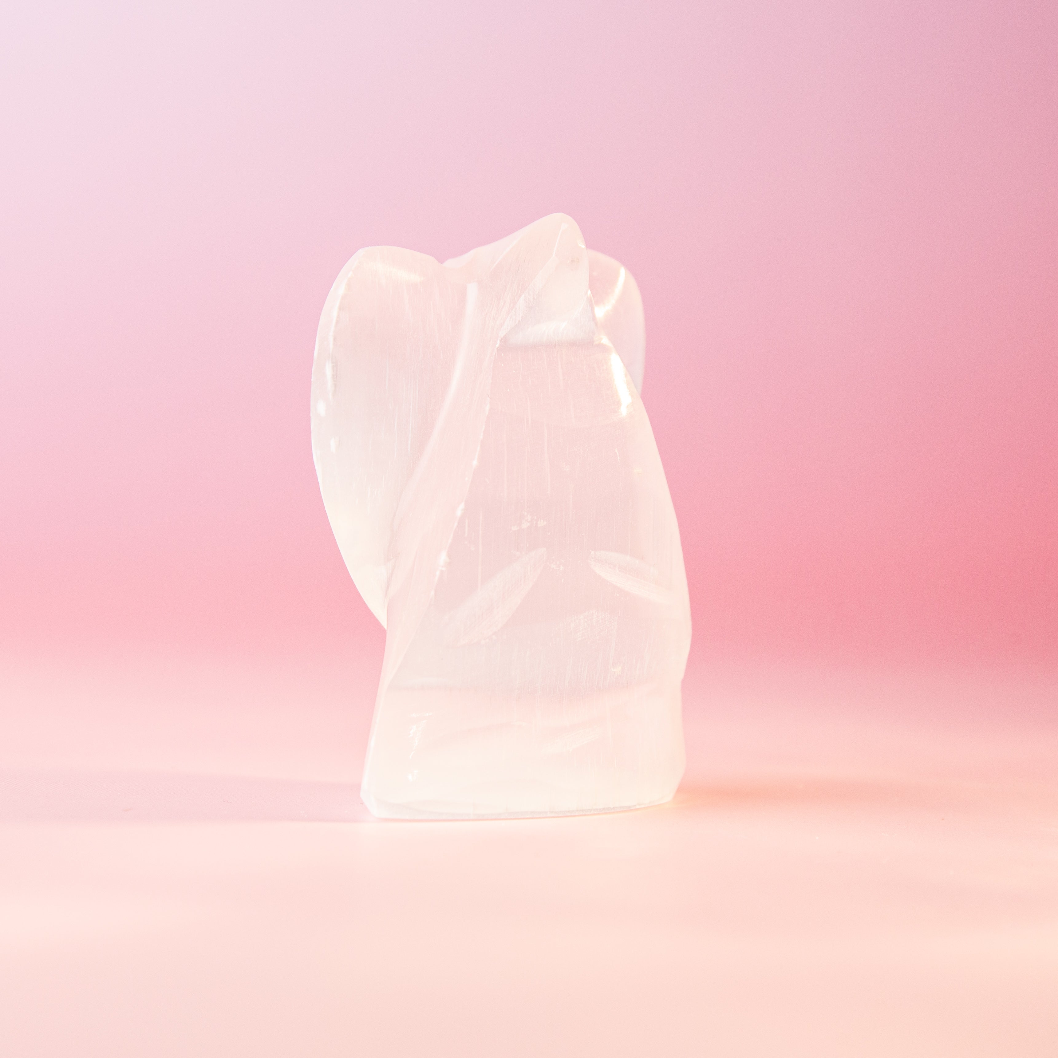 Selenite Angel - 6cm