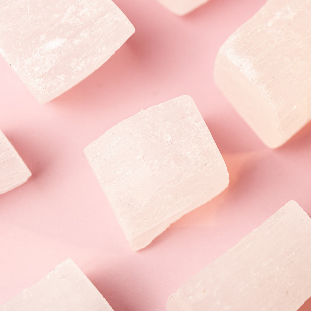 Szelenit  Kocka - 2-4 cm