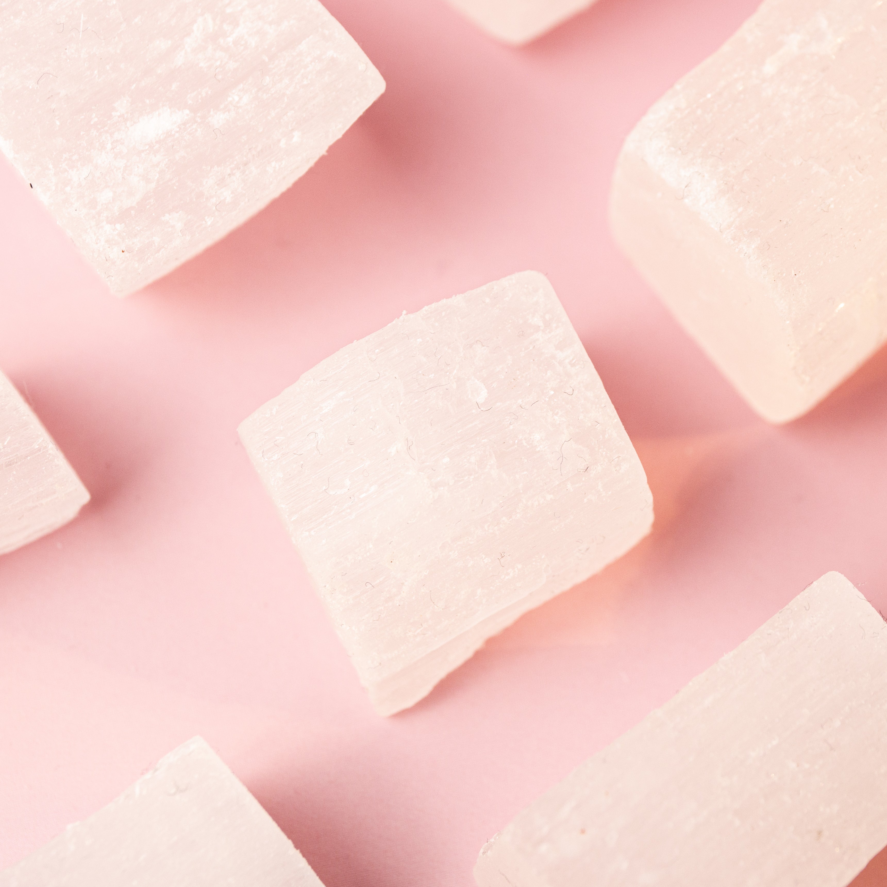 Szelenit  Kocka - 2-4 cm