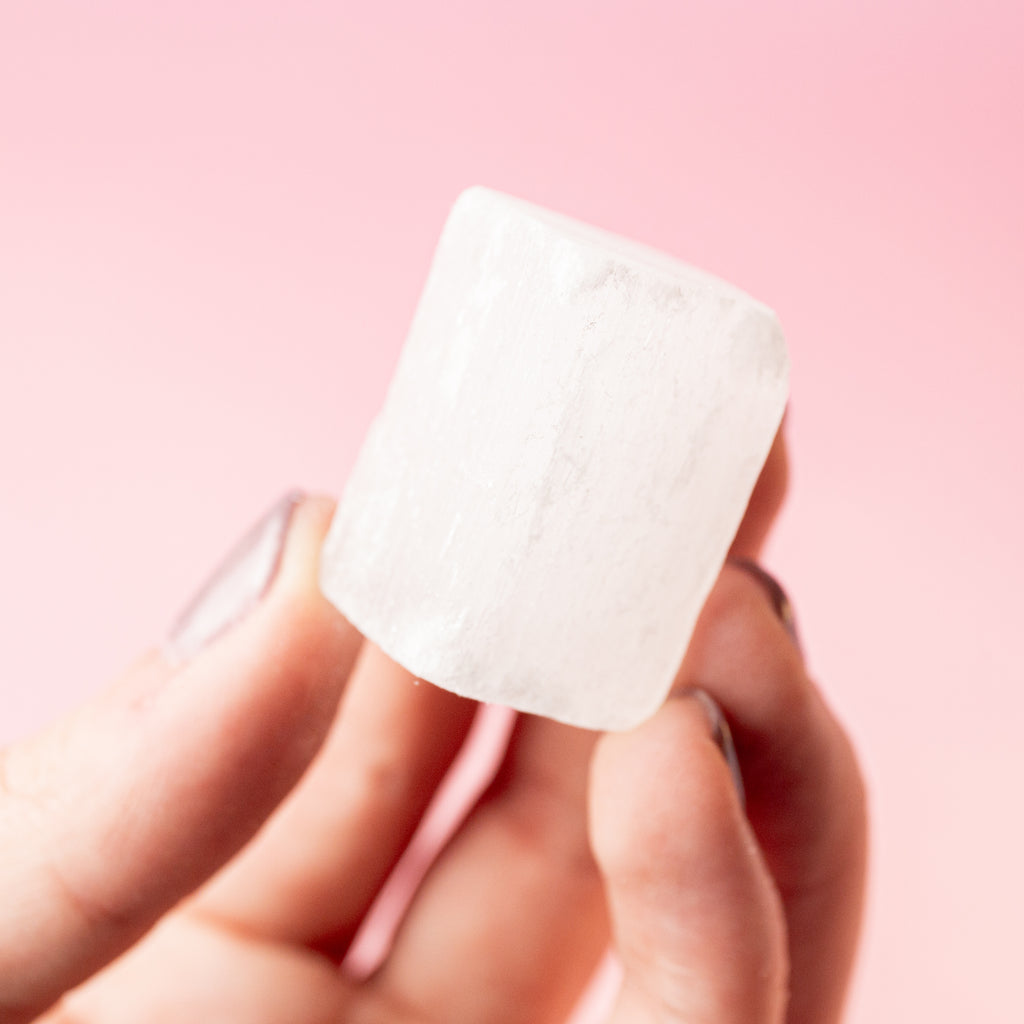 Szelenit  Kocka - 2-4 cm