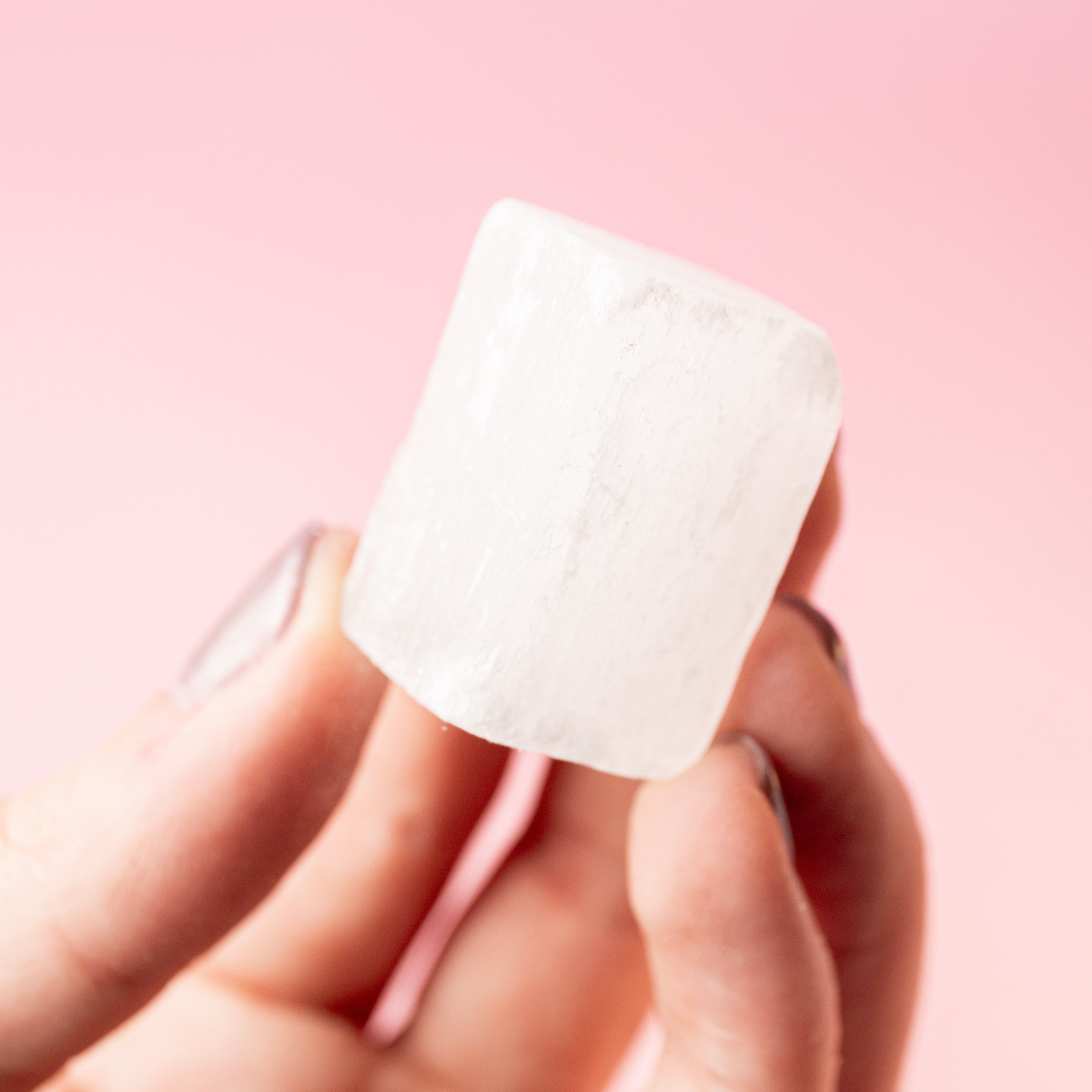 Szelenit  Kocka - 2-4 cm