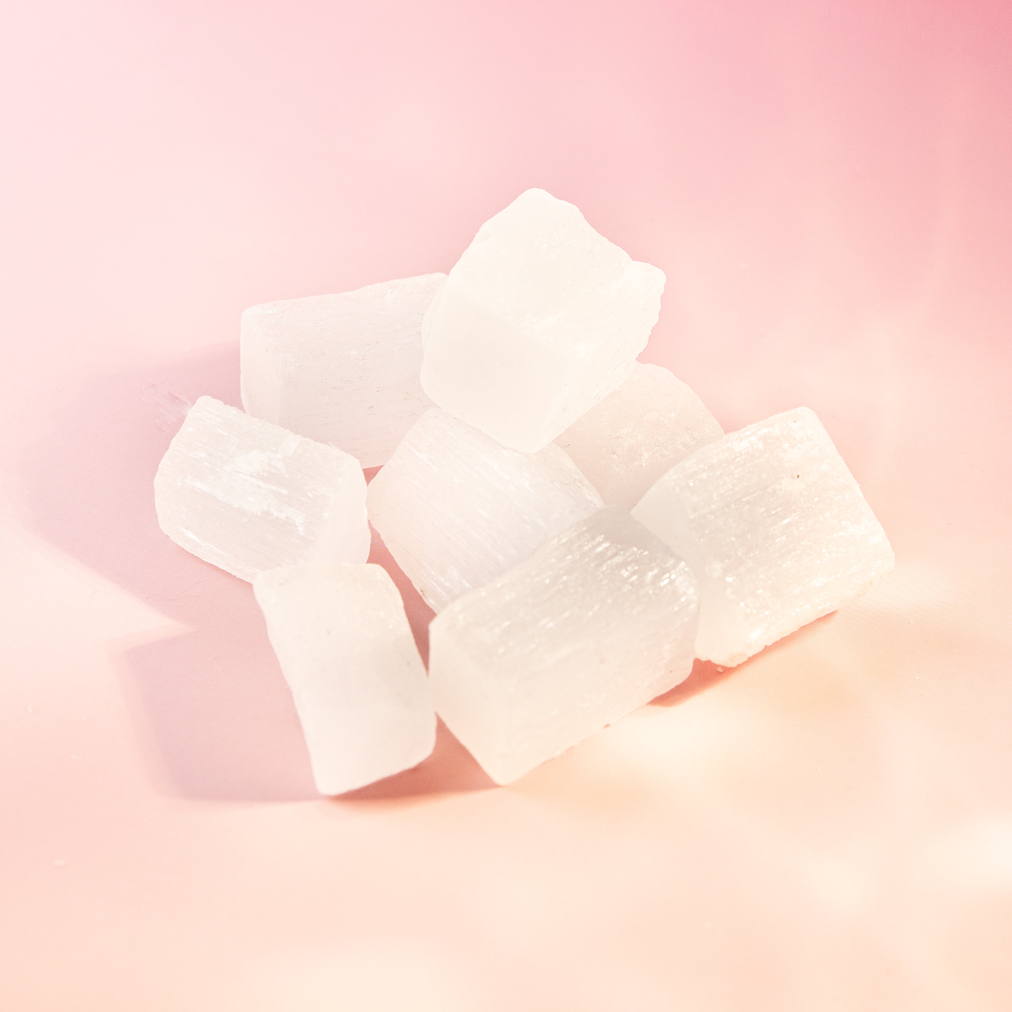 Szelenit  Kocka - 2-4 cm