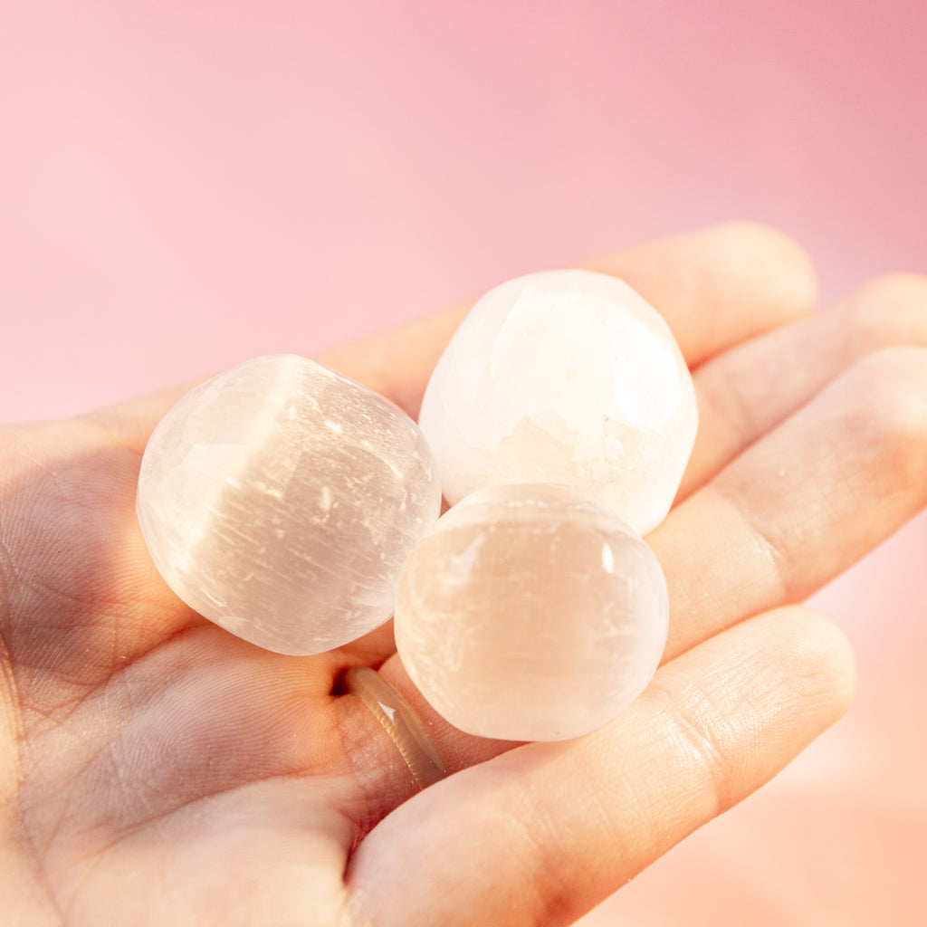 Szelenit  Marokkö - 2-3cm