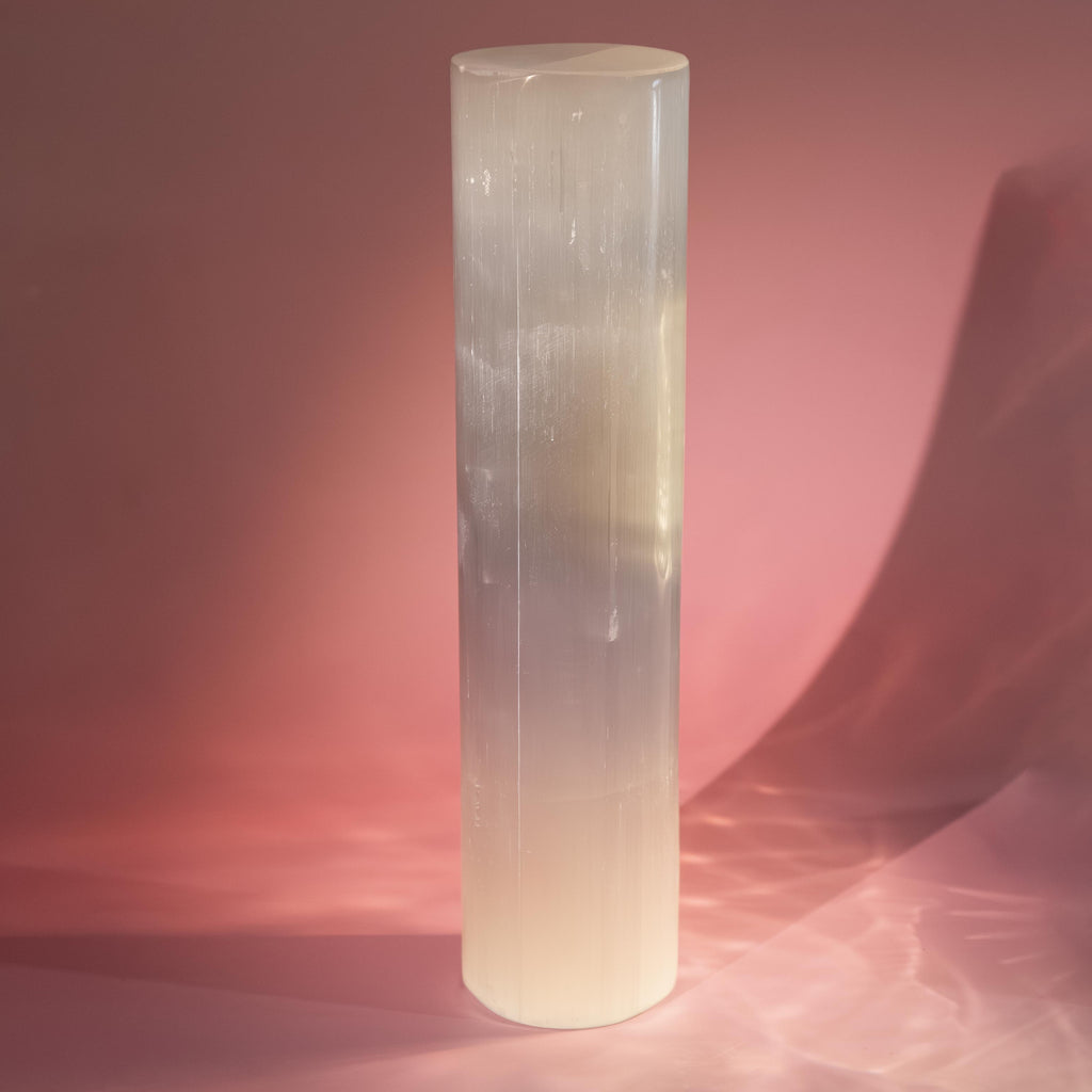 Selenite - 25cm/60mm/1.5kg