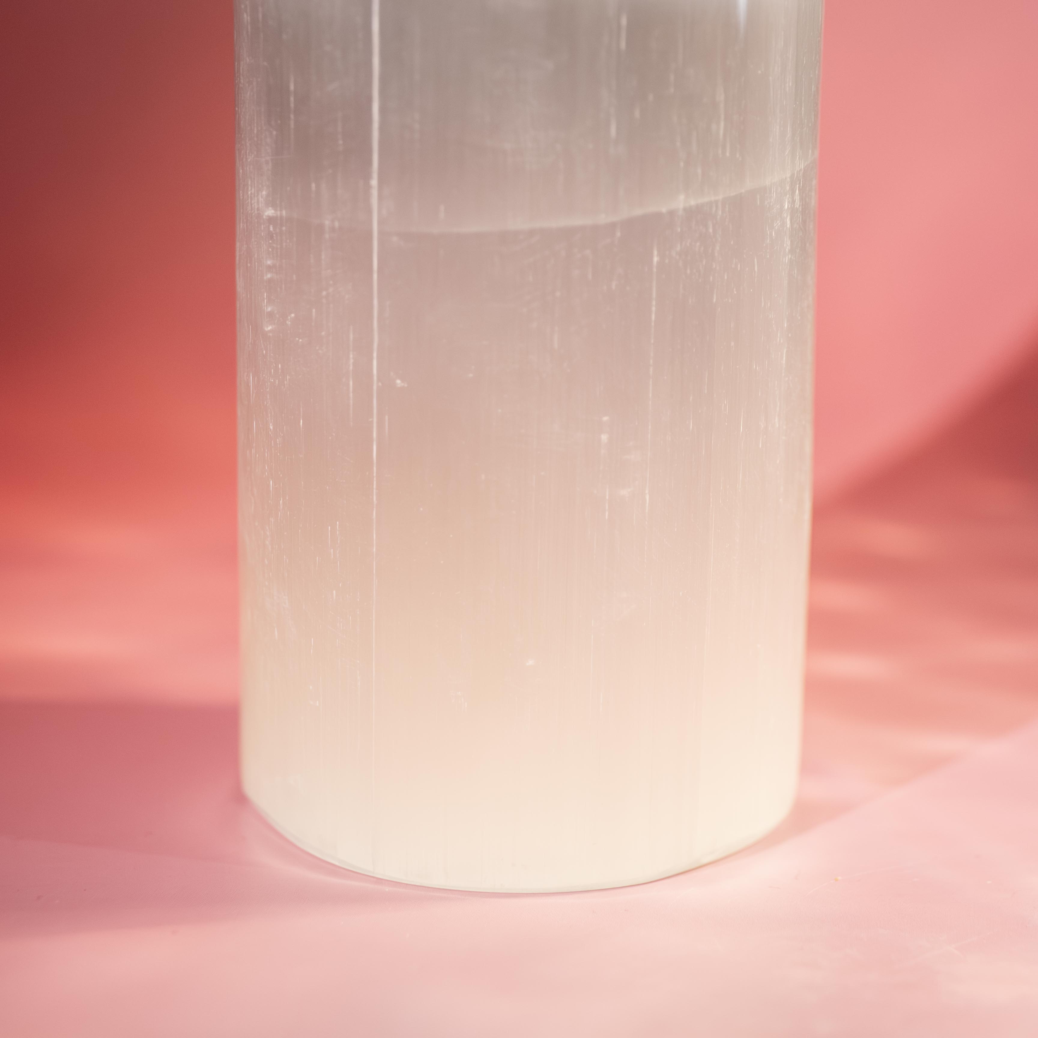 Szelenit Golyó -  25cm/60mm/1.5kg