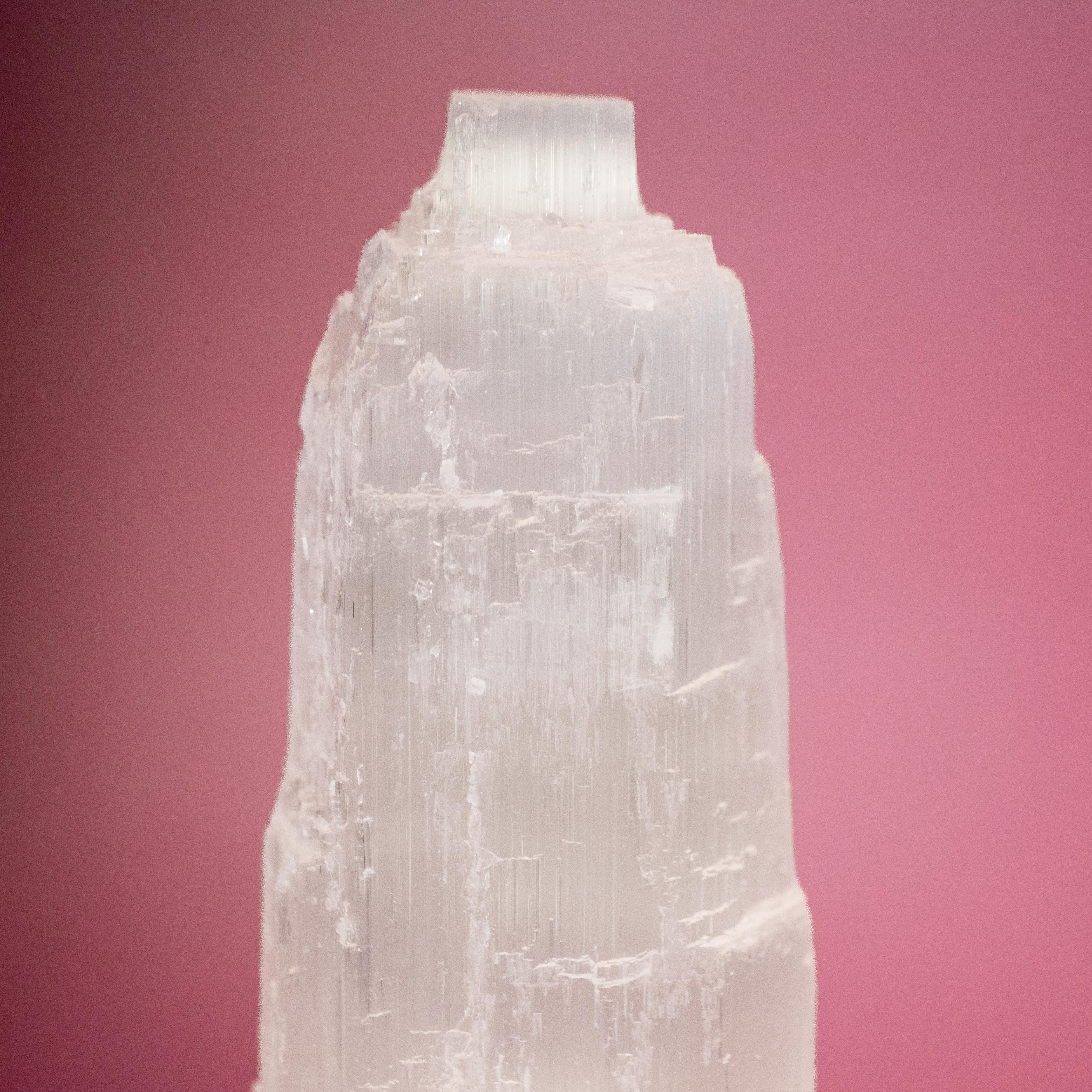 Selenite Tower - 20cm