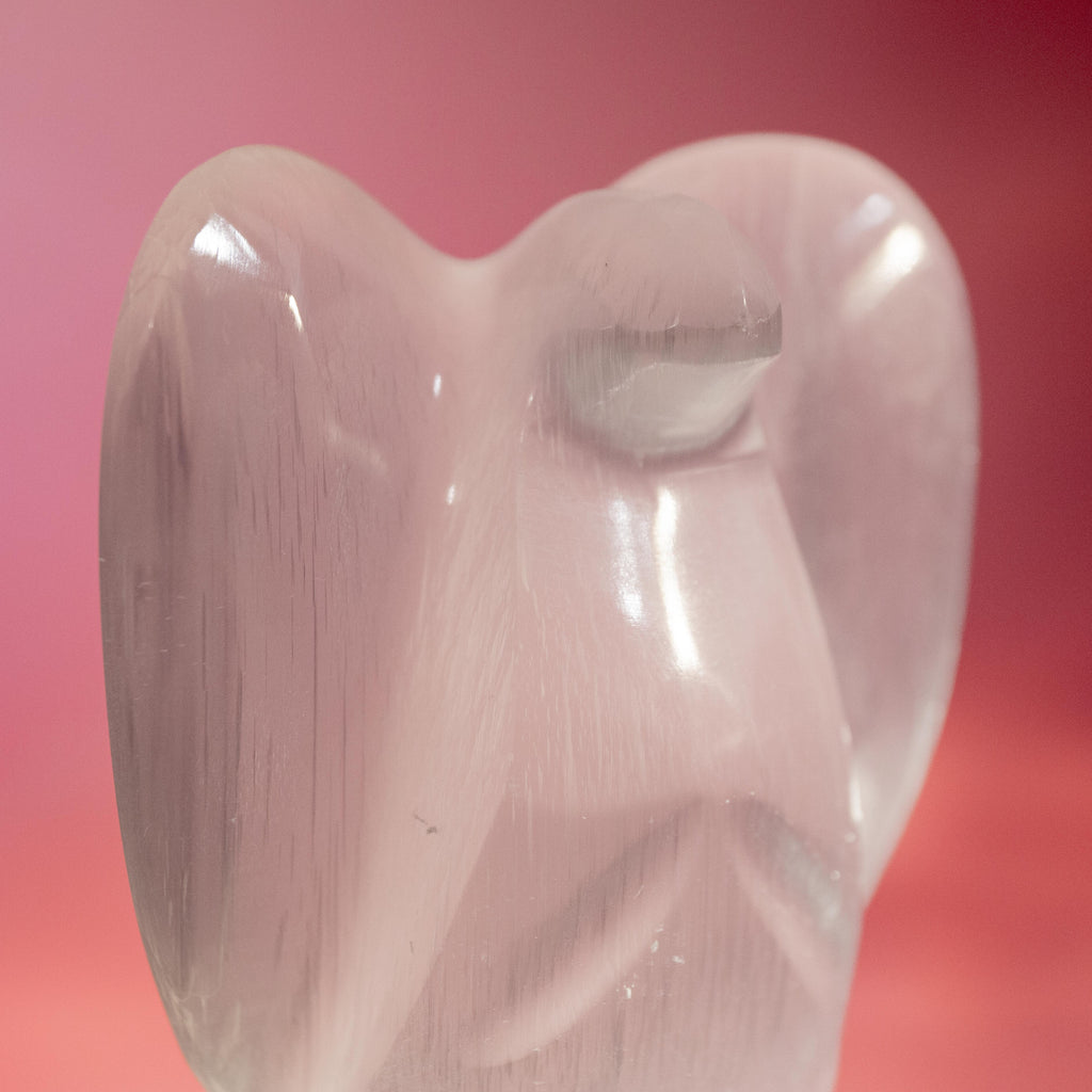 Selenite Angel - 10cm/224g